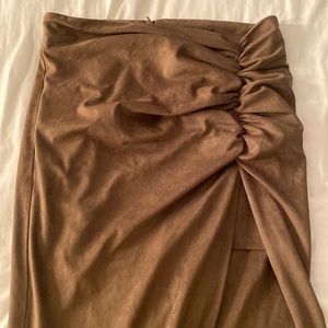 Best shaping maxi skirt